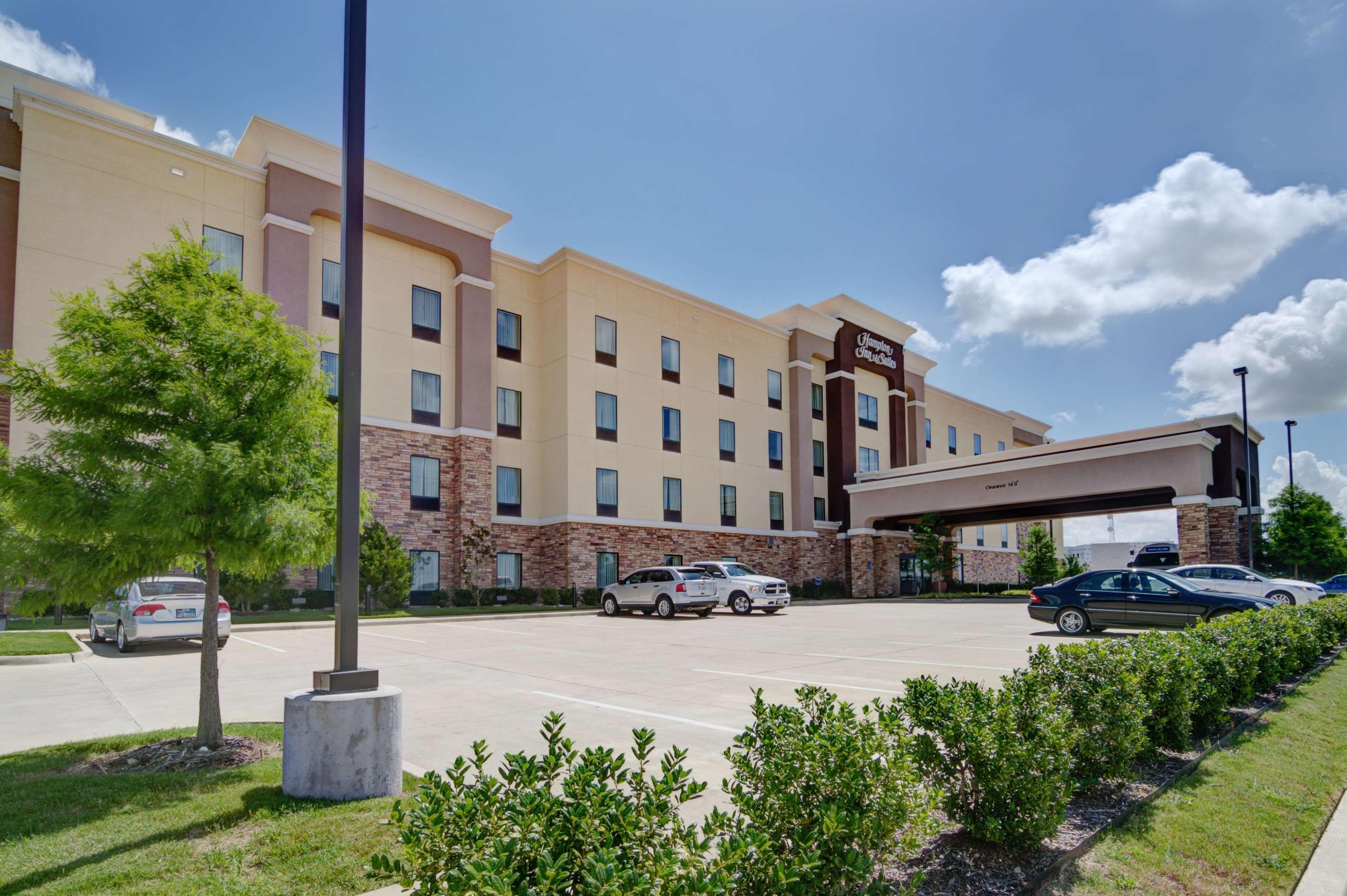 Hampton Inn And Suites Trophy Club - Fort Worth North Exterior photo