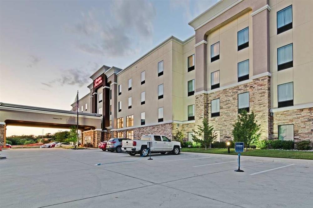 Hampton Inn And Suites Trophy Club - Fort Worth North Exterior photo