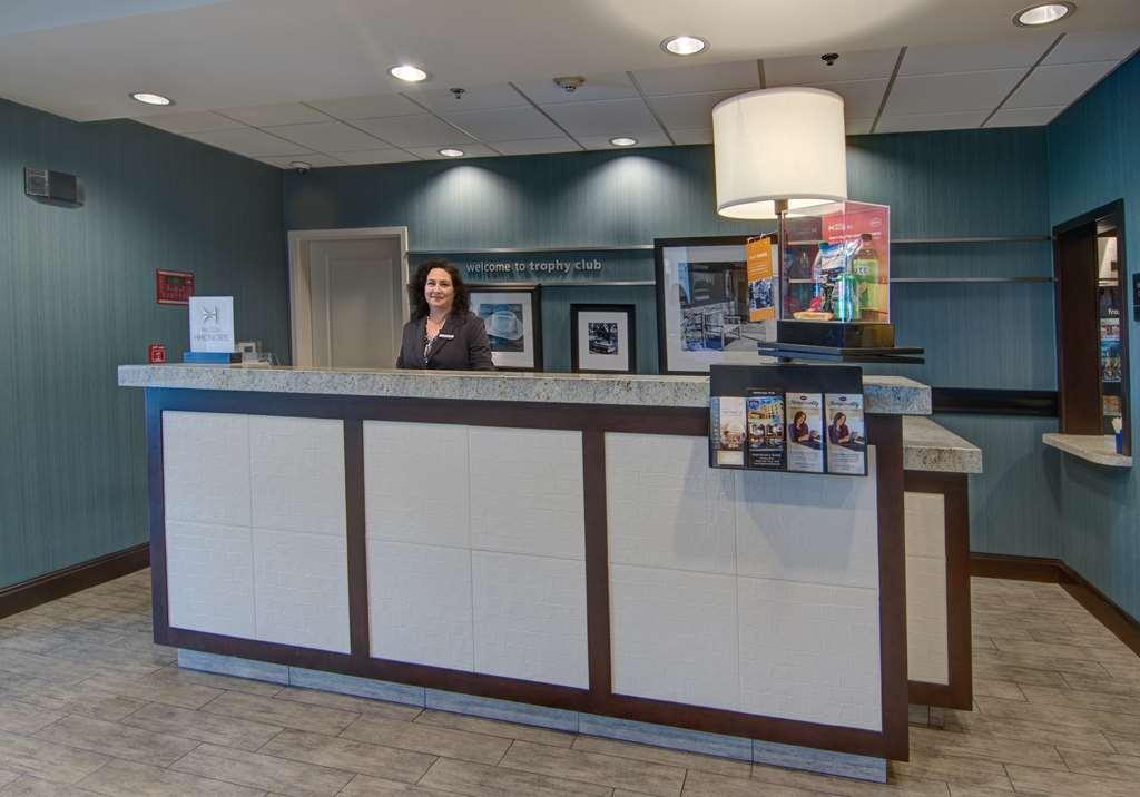 Hampton Inn And Suites Trophy Club - Fort Worth North Interior photo