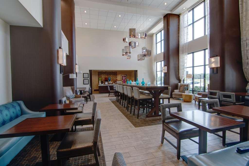 Hampton Inn And Suites Trophy Club - Fort Worth North Restaurant photo