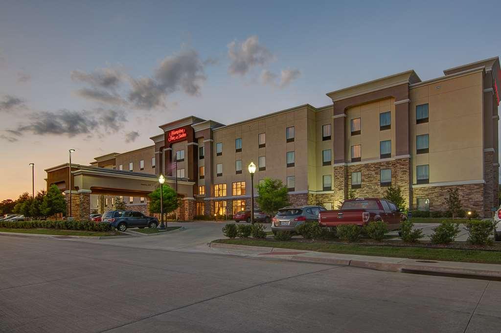 Hampton Inn And Suites Trophy Club - Fort Worth North Exterior photo